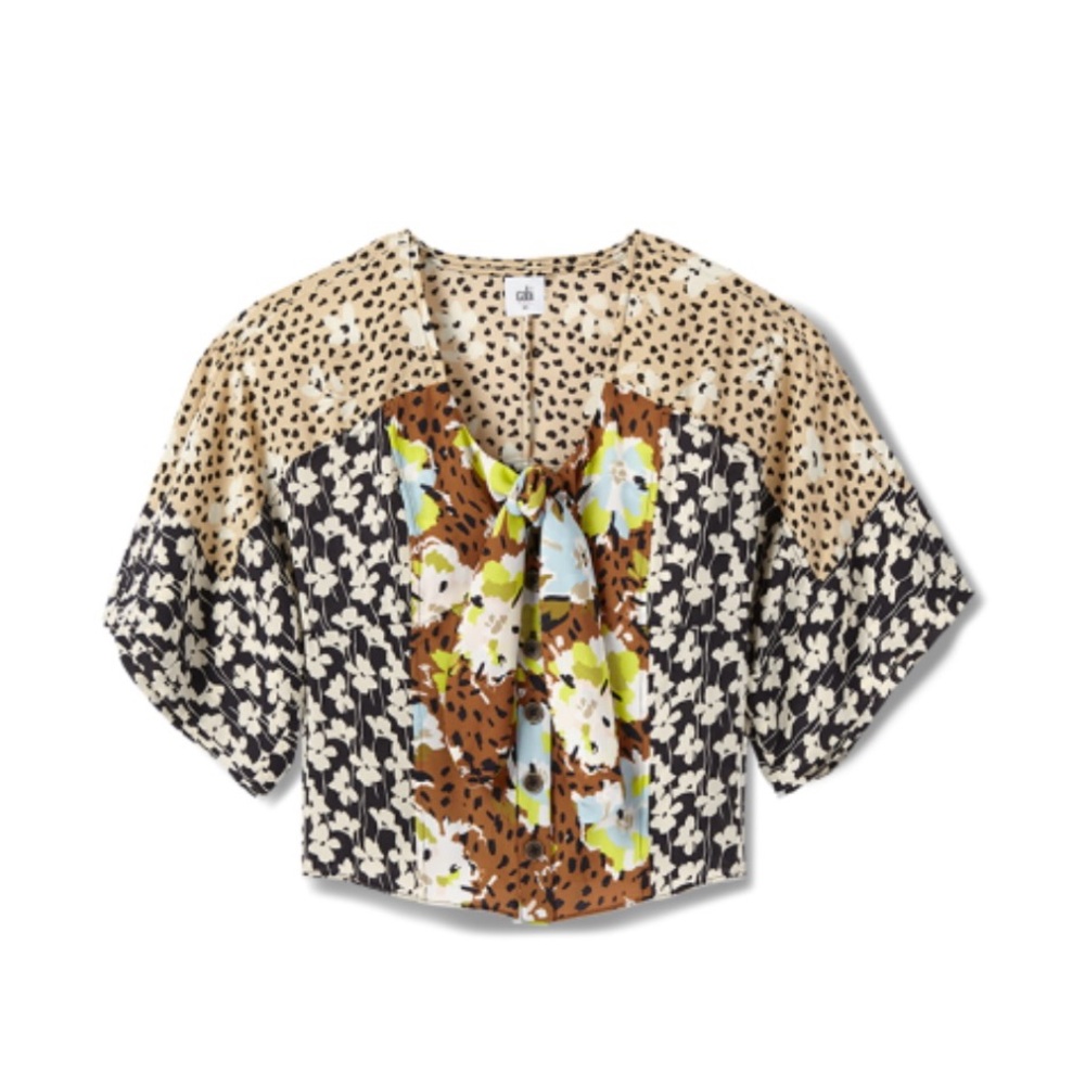 Patchwork Top - image 1